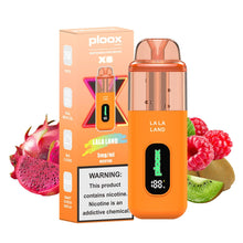 Load image into Gallery viewer, LA LA Land Ploox XS 25k Disposable Vape
