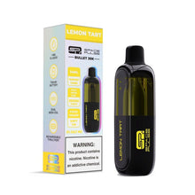 Cargar imagen en el visor de la galería, Lemon Tart Space pulse bullet 30k disposable vape
