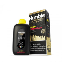 Load image into Gallery viewer, Lemon Watermelon Humble X Fifty Bar 20K Disposable
