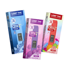 Load image into Gallery viewer, Lost THC V4 CB9A THCP Disposable Vape 3gm
