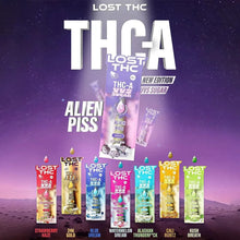 Cargar imagen en el visor de la galería, Hybrid - 24K Gold Lost THC VVS Sugar Diamond THCA Pre Rolls 1.5gm 1ct
