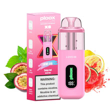 Load image into Gallery viewer, Love 66 Ploox XS 25k Disposable Vape
