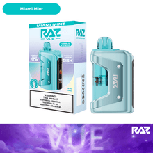 Cargar imagen en el visor de la galería, Disposable Kit with Pod / Miami Mint Raz Vue Disposable Kit
