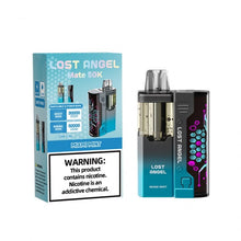 Load image into Gallery viewer, Miami Mint Lost Angel Mate Disposable Vape 50K 50000
