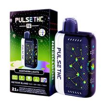 Cargar imagen en el visor de la galería, Northern Lights Pulse THC X Meteor Disposable Vape 5gm
