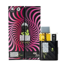 Cargar imagen en el visor de la galería, OG Zen Indica Buddah Society Blend Bar Disposable 3gm
