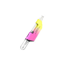 Load image into Gallery viewer, Pink Yellow Gradient Lookah Seahorse Pro Plus Gradient Dab Vaporizer Kit

