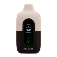 Load image into Gallery viewer, 20K Polar Ice Fifty Bar Polar Ice Raz TN9000 Disposable Vape
