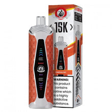 Cargar imagen en el visor de la galería, Pumpkin Pie Starbuzz Super Max 15K Disposable (Hookah Disposable Vape) 5mg
