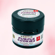 Load image into Gallery viewer, Purple Cookies (Indica) Red Dragon Exotic 28gm
