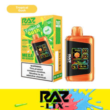 Load image into Gallery viewer, Tropical Gush Raz Gush Vape 25K
