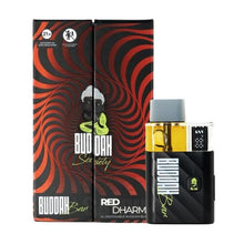Cargar imagen en el visor de la galería, Red Dharma Sativa Buddah Society Blend Bar Disposable 3gm
