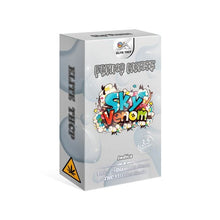 Cargar imagen en el visor de la galería, Sky Venom Indica Flying Horse Elite Diamond Sauce Live Resin Disposable Vape 3.5GM
