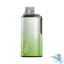 Load image into Gallery viewer, Sour Apple Ice Movement LV18000 Disposable by Lost Vape
