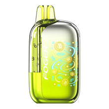 Load image into Gallery viewer, Sour Apple Watermelon | 850mAh | 0.8Ohm | 50mg Foger Bit 35K Disposable
