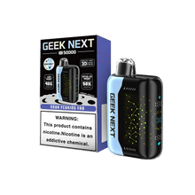 Load image into Gallery viewer, Sour Fcuking Fab Geek Next X50000 50K Disposable Vape
