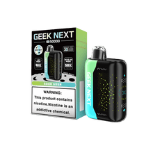 Load image into Gallery viewer, Sour Gush Geek Next X50000 50K Disposable Vape
