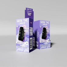 Load image into Gallery viewer, Space Candy Hybrid Geek THC Pulse X VVS Sugar Disposable Vape 7.5 GM
