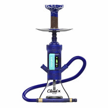 Cargar imagen en el visor de la galería, Star Blue Cloud X by Ploox Hybrid Hookah Kit
