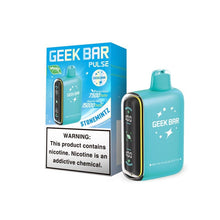 Load image into Gallery viewer, StoneMintz (Mintz Edition) Geek Bar Pulse 15000
