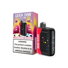 Load image into Gallery viewer, Strawberry Dragon (Thermal Edition) Pear of Thieves Geek Bar Pulse X (Thermal Edition)
