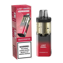Load image into Gallery viewer, Strawberry Ice Lost Angel Mate 50K Disposable POD
