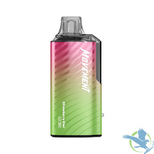 Load image into Gallery viewer, Strawberry Kiwi Movement LV18000 Disposable by Lost Vape
