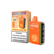 Load image into Gallery viewer, Strawberry Mango (Planet Edition) Geek Bar Pulse 15000
