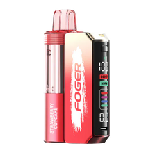 Load image into Gallery viewer, Strawberry Cup Cake Foger Switch Disposable Vape 30K
