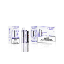 Load image into Gallery viewer, Strawberry Ice Foger Switch Pro Kit Disposable 30K
