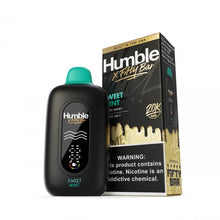 Load image into Gallery viewer, Sweet Mint Humble X Fifty Bar 20K Disposable
