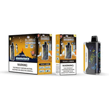 Load image into Gallery viewer, Texas Lemon Blurrbar Galaxy Edition Vape 40K
