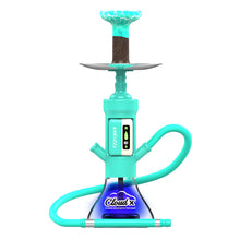 Cargar imagen en el visor de la galería, Tiffany Blue Cloud X by Ploox Hybrid Hookah Kit
