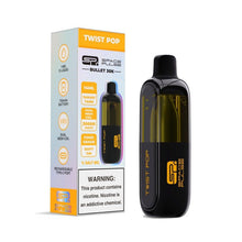 Cargar imagen en el visor de la galería, Twist Pop Space pulse bullet 30k disposable vape
