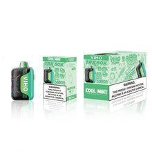 Cargar imagen en el visor de la galería, Cool Mint Viho Trx 50K Disposable Vape
