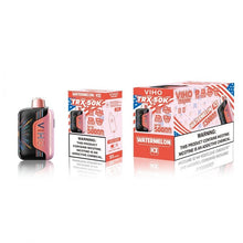 Cargar imagen en el visor de la galería, Watermelon Ice Viho Trx 50K Vape
