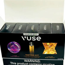 Load image into Gallery viewer, Vuso Alto 5 Prismatic Series Device and Charging Kit with 1.8ml 2 Pods
