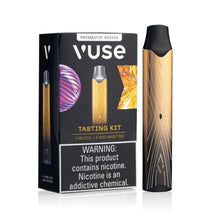 Load image into Gallery viewer, Vuso Alto 5 Prismatic Series Device and Charging Kit with 1.8ml 2 Pods
