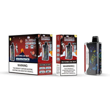Load image into Gallery viewer, Watermelon Drip Blurrbar Galaxy Edition Vape 40K

