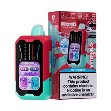 Load image into Gallery viewer, Rifbar Mixpro 40K Vape
