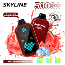 Cargar imagen en el visor de la galería, Watermelon Ice Skyline 50000 Disposable
