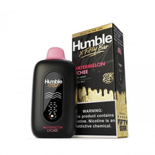 Load image into Gallery viewer, Watermelon Lychee Humble X Fifty Bar 20K Disposable
