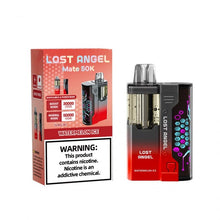 Cargar imagen en el visor de la galería, Watermelon Ice Lost Angel Mate Disposable Vape 50K 50000
