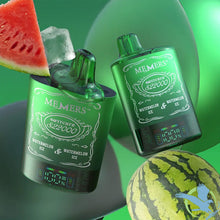 Cargar imagen en el visor de la galería, Watermelon Ice / Watermelon Ice Memers Switcher S22000 Disposable Vape Device With Switchable Lid &amp; Power Screen
