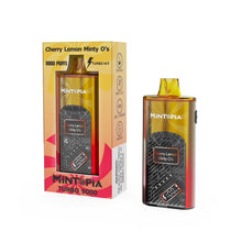 Cargar imagen en el visor de la galería, Cherry Minty O's MINTOPIA TURBO 9000 Disposable
